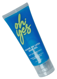 a tube of oh yes shark & stinger toner gel